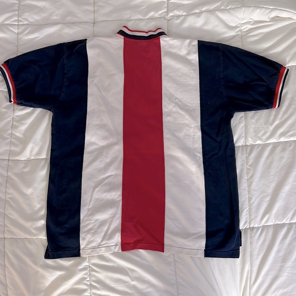 Vintage Men’s Inner Harbor Bud Racing Polo - Picture 3 of 6